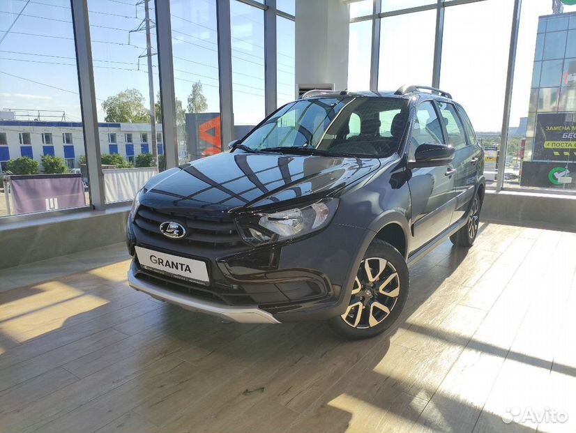 ВАЗ (LADA) Granta Cross 1.6 MT, 2024