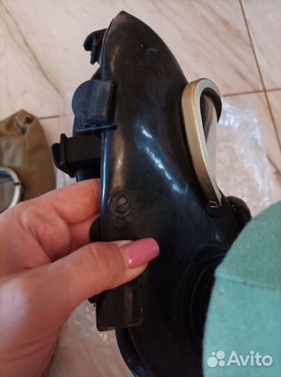 Противогаз