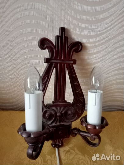 Светильник настенный бра