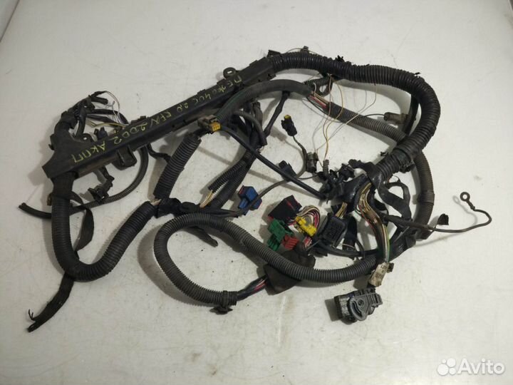 Проводка двигателя Peugeot 406 9647565230