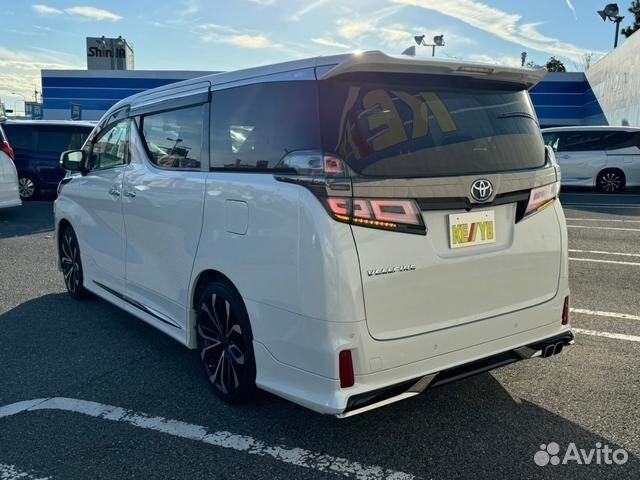 Toyota Vellfire 2.5 CVT, 2020, 59 000 км