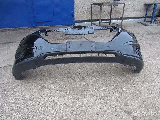 Бампер передний Хендай ix35