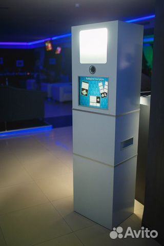 Фотобудка, фотокабина. Веселое развлечение гостям