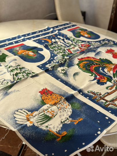 Кухонный фартук набор