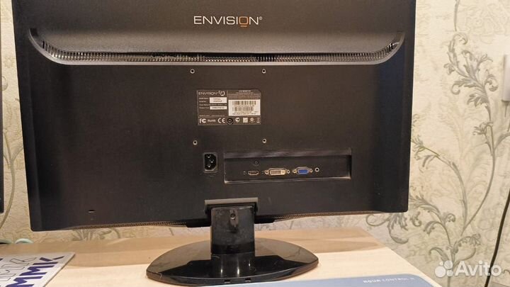 Монитор Envision 2473whL 1920x1080,23.6 