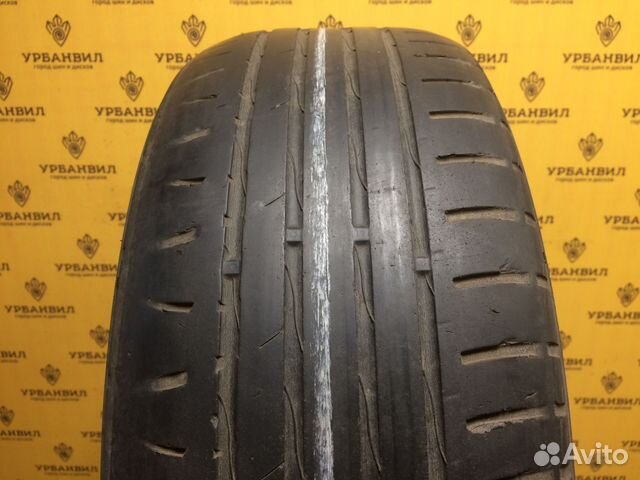 Nokian Tyres Nordman SZ 205/55 R16