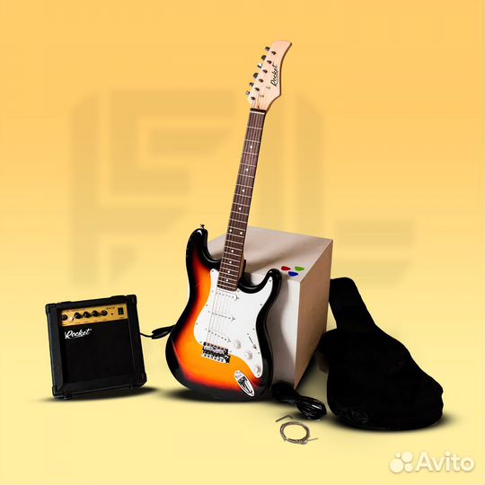 Электрогитара