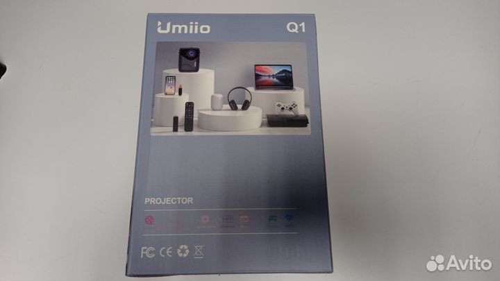 Проектор Umiio Q1 новый