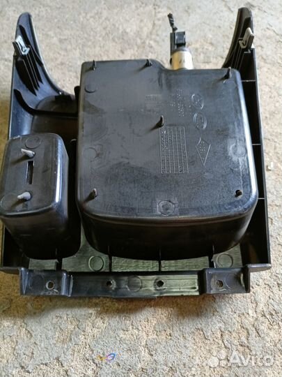 Консоль хендэ соната тагаз