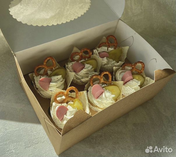 Торты домашние на заказ