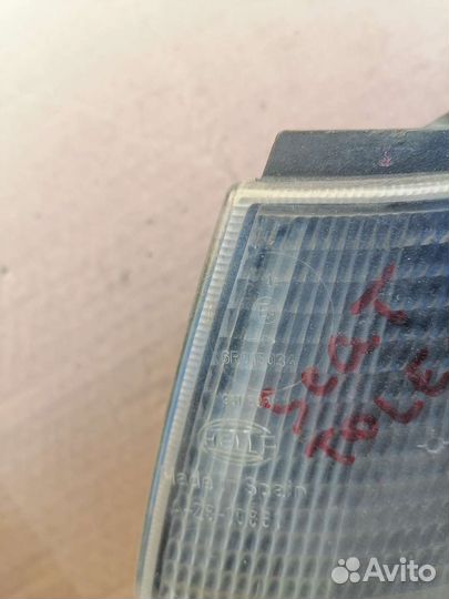 Поворотник seat toledo 1