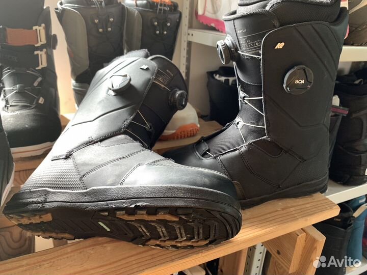 Ботинки для сноуборда топовые