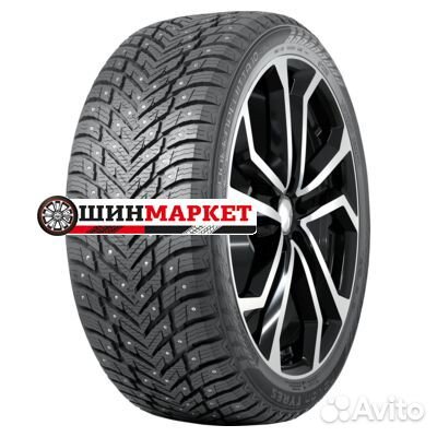 Nokian Tyres Hakkapeliitta 10p SUV 235/55 R17 103T