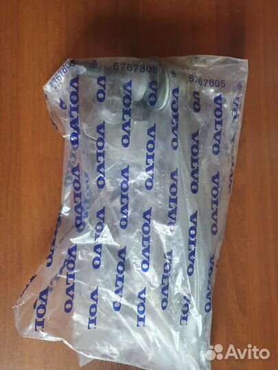 Колодки на Volvo