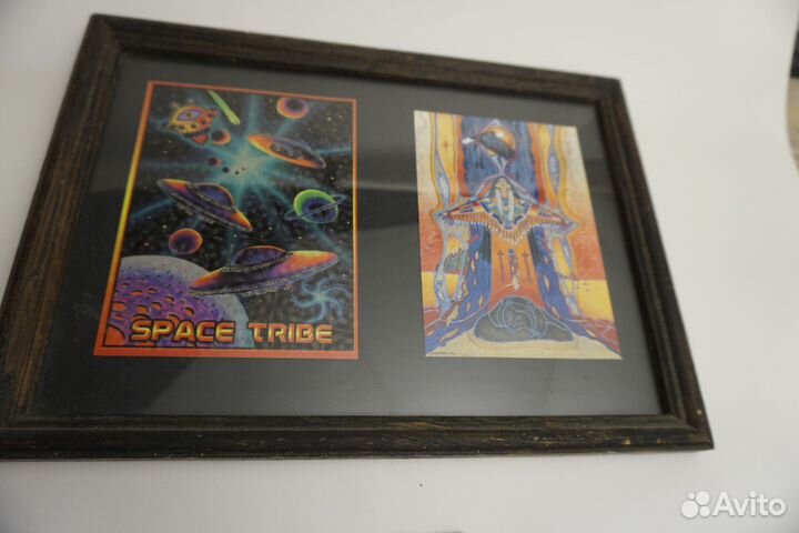 Декоративная картина 