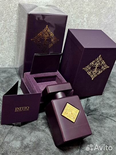 Духи оригинал Initio Side Effect parfums