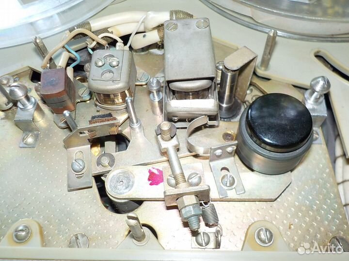 Катушечник тембр 2с СССР 1988год выпуска