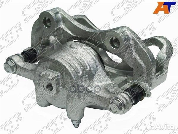 Суппорт тормозной FR nissan sunny B15/wingroad