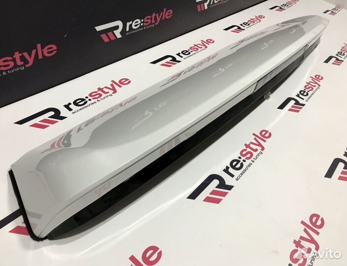 Спойлер Toyota Land Cruiser Prado 150 R1969