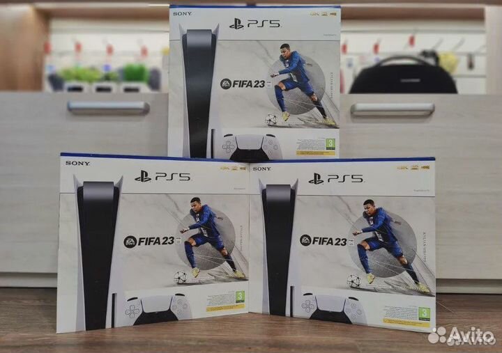 Sony PlayStation 5 825GB новая