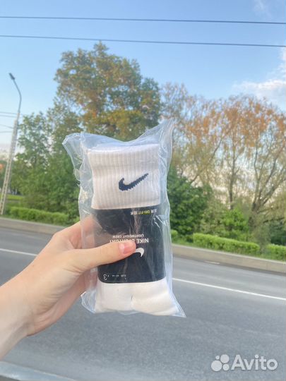 Носки nike everyday
