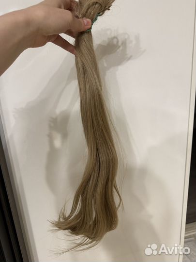 Волосы для наращивания 50 см