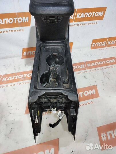 Подлокотник Chevrolet Captiva рест. 2013