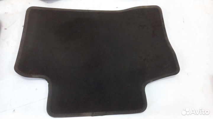 Коврики салона Mercedes-Benz GLC C253 Coupe