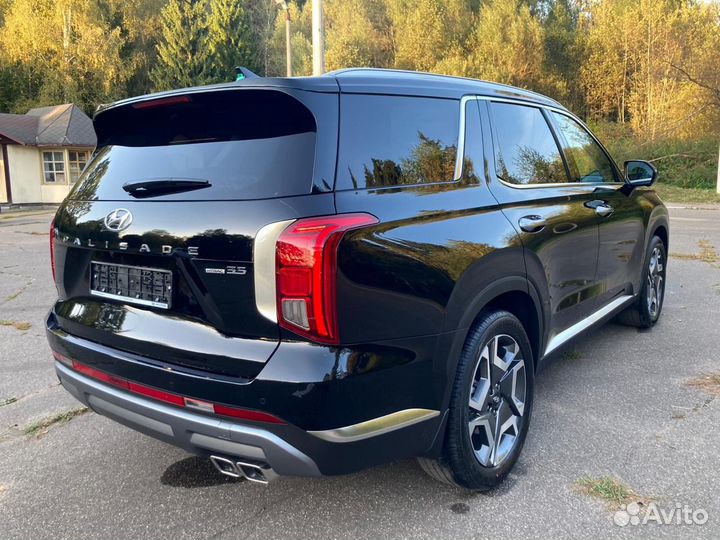 Hyundai Palisade 3.5 AT, 2024, 21 км