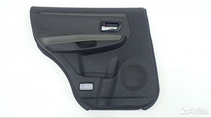 Обшивка двери задняя левая Great Wall Hover