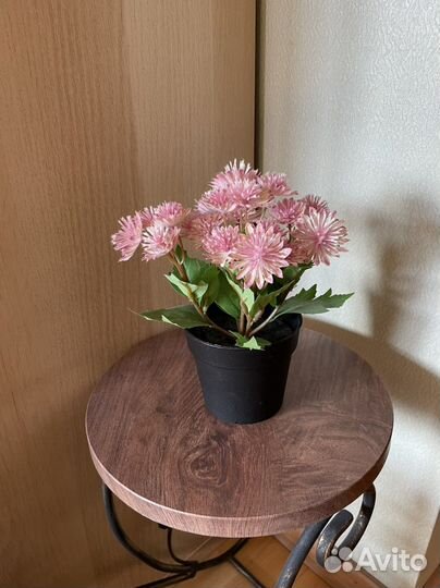 Искусственные цветы