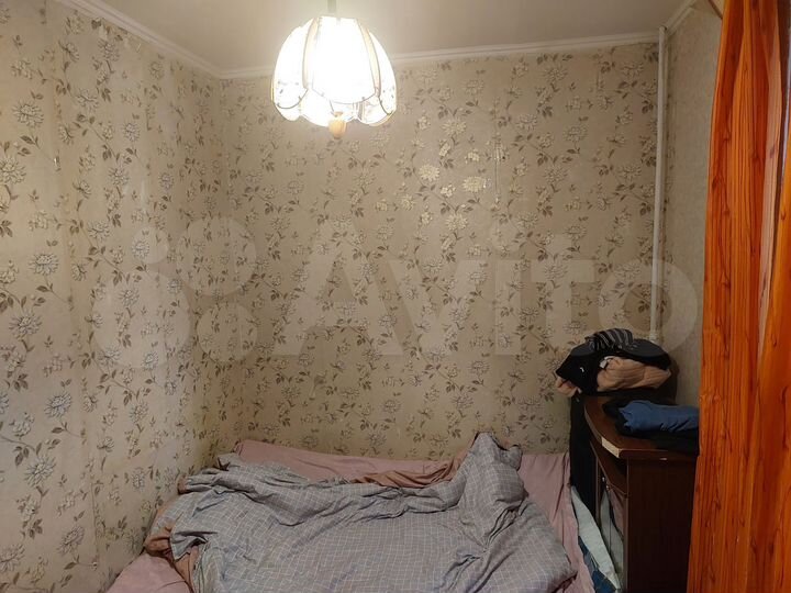 Комната 15 м² в 2-к., 2/9 эт.