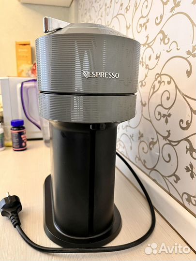 Кофемашина Nespresso vertuo next