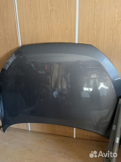 Капот hyundai tucson 3