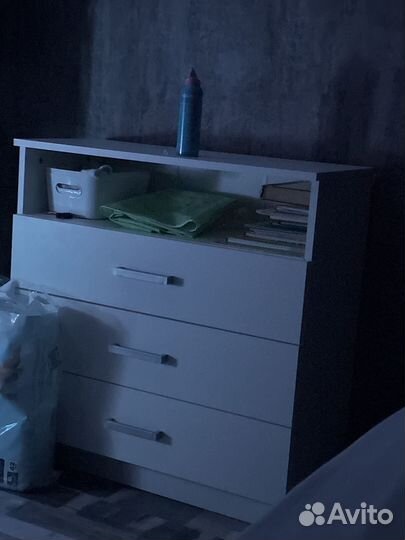 Пеленальный комод бу