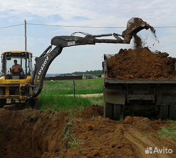 Суглинок для засыпки Вашего участка. Art:2/32