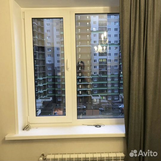 Пластиковые окна и двери