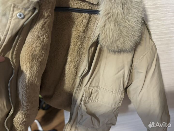 Куртка зима весна 42-44