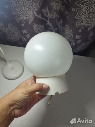 Лампа уличная