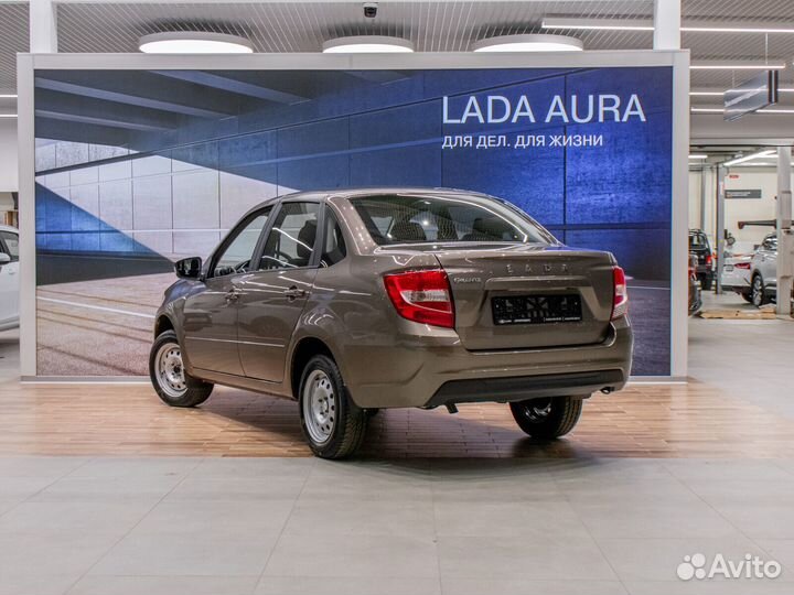 LADA Granta 1.6 МТ