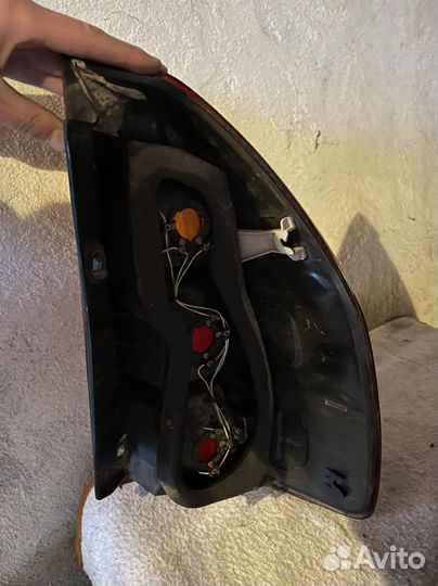 Продам стопы Gx-470,Prado 120