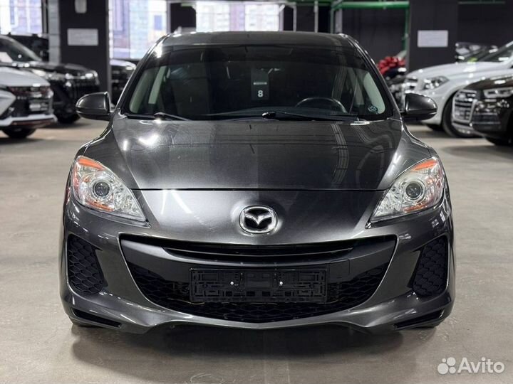Mazda 3 1.6 МТ, 2012, 167 760 км
