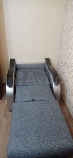 1-к. квартира, 25 м², 3/5 эт.