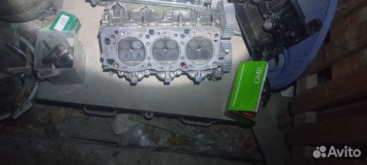 Гбц Паджеро 3.5