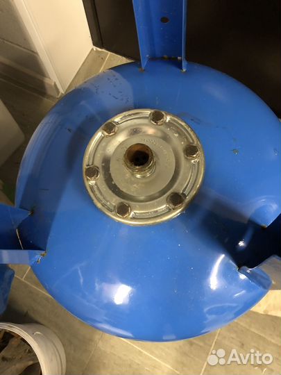 Гидроаккумулятор Аквабрайт 100 л без груши