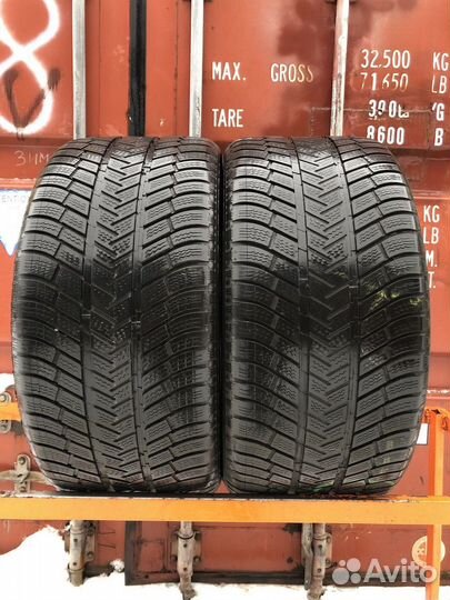 Michelin Pilot Alpin PA3 285/40 R19