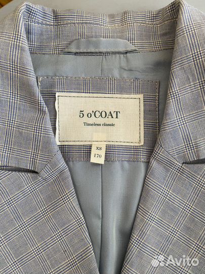 Пиджак 5 O'Coat