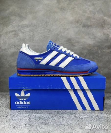 Кроссовки adidas sl72