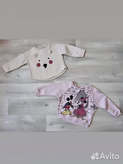 Одежда для девочки zara hm