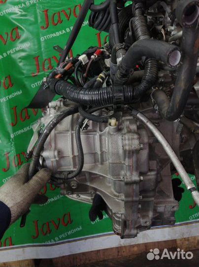 АКПП Toyota Premio NZT260 1NZ-FE 2013